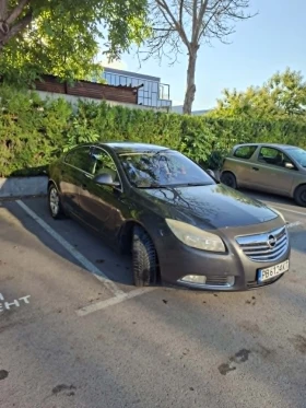 Opel Insignia 1.8, снимка 2