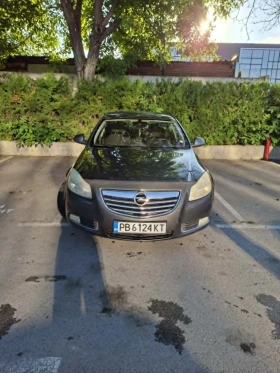 Opel Insignia 1.8, снимка 7