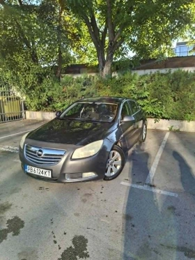 Opel Insignia 1.8, снимка 1