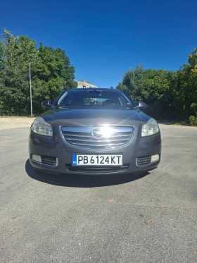 Opel Insignia 1.8, снимка 1