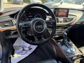 Audi A7 * 3.0T Technik * CARFAX * БЕЗ ПЪРВОНАЧАЛНА ВНОСКА, снимка 13