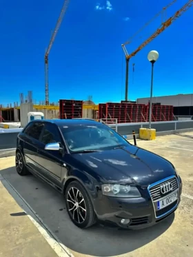 Audi A3 BMM, снимка 2
