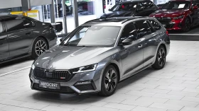 Skoda Octavia vRS Combi 2.0 TDI 4x4 DSG, снимка 1