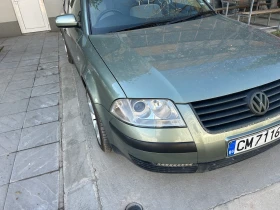 VW Passat 2, 0 бензин/газ, снимка 3