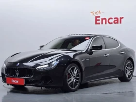 Maserati Ghibli 3.0 RWD!, снимка 1