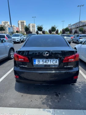 Lexus IS 220d, снимка 4