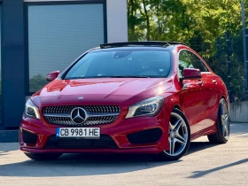 Mercedes-Benz CLA 250 AMG PACKAGE / PANORAMA / 4x4/, снимка 1
