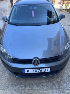 VW Golf Variant, снимка 1