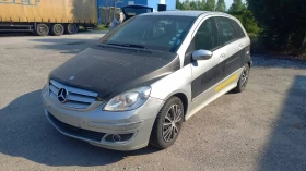 Mercedes-Benz B 200 / газ, снимка 1