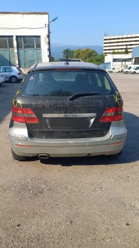 Mercedes-Benz B 200 / газ, снимка 8