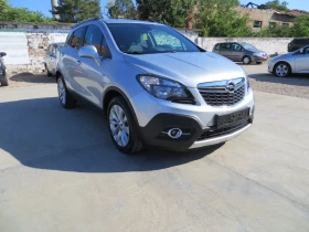 Opel Mokka X 1.4TURBO 4x4 COSMO СЕРВИЗНА ИСТОРИЯ!!, снимка 2