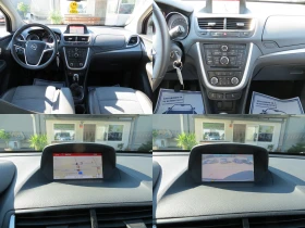 Opel Mokka X 1.4TURBO 4x4 COSMO СЕРВИЗНА ИСТОРИЯ!!, снимка 13