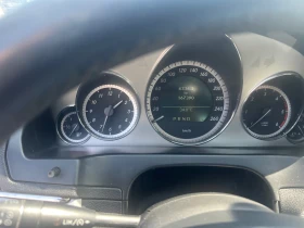 Mercedes-Benz E 350 3.5CDI Avtomat, снимка 9