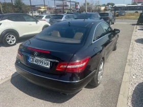 Mercedes-Benz E 350 3.5CDI Avtomat, снимка 6