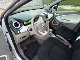 Renault Zoe 43KW* Реален пробег* Собствена батерия, снимка 8