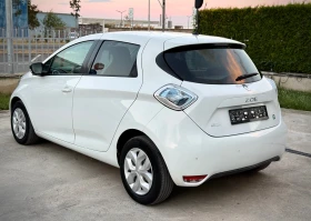 Renault Zoe 43KW* Реален пробег* Собствена батерия, снимка 4