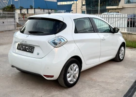 Renault Zoe 43KW* Реален пробег* Собствена батерия, снимка 5