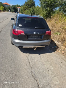 Audi A6 Allroad 2.7ТДИ на части , снимка 5