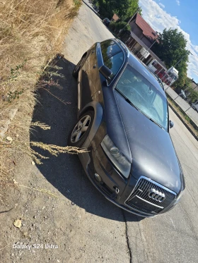Audi A6 Allroad 2.7ТДИ на части , снимка 3