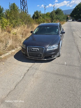 Audi A6 Allroad 2.7ТДИ на части , снимка 2