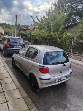 Toyota Yaris, снимка 3