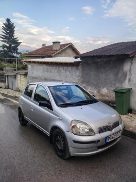 Toyota Yaris, снимка 5