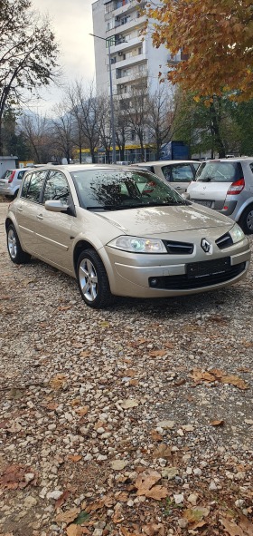 Обява за продажба на Renault Megane 1.6 бензин 111к.с.  ~5 050 лв. - изображение 1