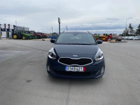 Kia Carens 2.0I Автоматик 7 места - [1] 