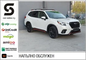 Обява за продажба на Subaru Forester 2.5 AWD SPORT FACE ~54 000 лв. - изображение 1