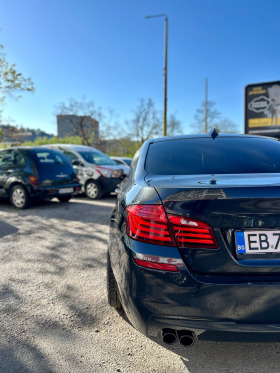 BMW 530, снимка 3 - Автомобили и джипове - 45218160