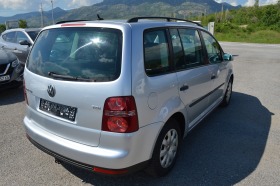 VW Touran 1.9TDI-FACE-90k.s. | Mobile.bg   5