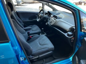 Honda Jazz 1, 4i - [14] 