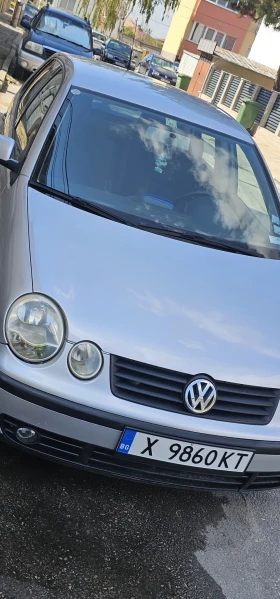     VW Polo