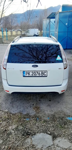 Ford Focus 1.6, снимка 3