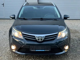 Toyota Avensis 2.0D4D* FACE* LED* NAVI*  - [3] 