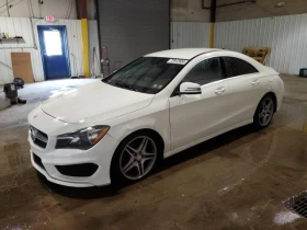  Mercedes-Benz CLA 25...