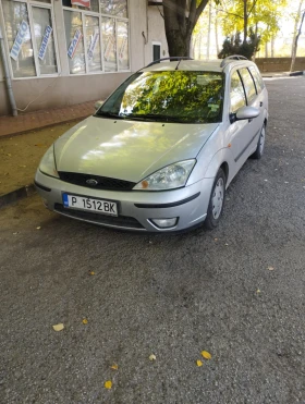     Ford Focus 1, 8 TDCI