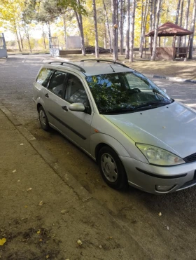 Ford Focus 1, 8 TDCI, снимка 4