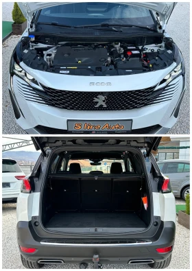 Peugeot 5008 2.0 BlueHDI* GT* 360-камера* Focal* Led* , снимка 14