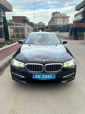 BMW 520 D xDrive Luxury Line, снимка 1