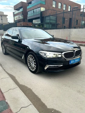 BMW 520 D xDrive Luxury Line, снимка 3