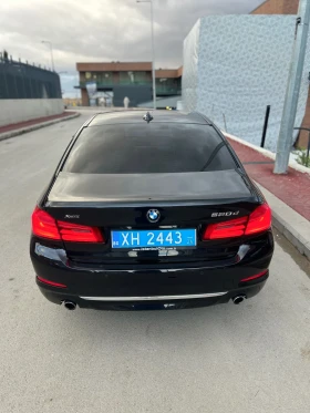 BMW 520 D xDrive Luxury Line, снимка 7