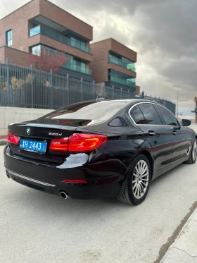 BMW 520 D xDrive Luxury Line, снимка 5