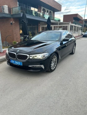 BMW 520 D xDrive Luxury Line, снимка 2