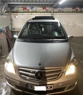  Mercedes-Benz B 200