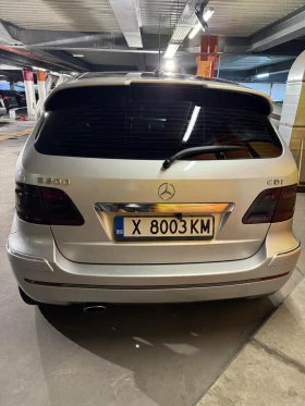 Mercedes-Benz B 200 W245, снимка 4