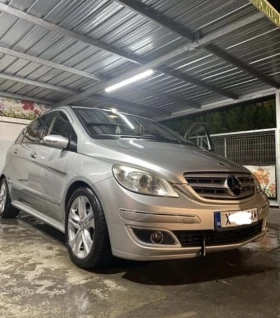 Mercedes-Benz B 200 W245 | Mobile.bg    2