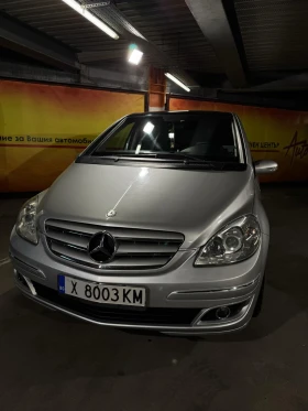 Mercedes-Benz B 200 W245, снимка 1