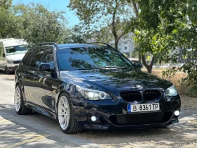 BMW 545 4.4i LPG BRC, снимка 4