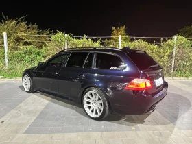 BMW 545 4.4i LPG BRC, снимка 6